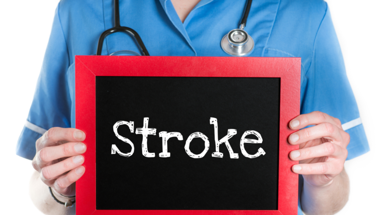 Read more about the article History of Stroke? You Could Be at a Higher Risk For Serious Complications From COVID-19.