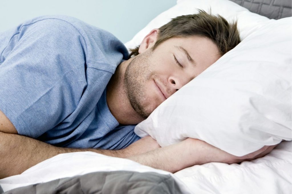 Get your sleep back with the Restorative Sleep Program from HabitMed