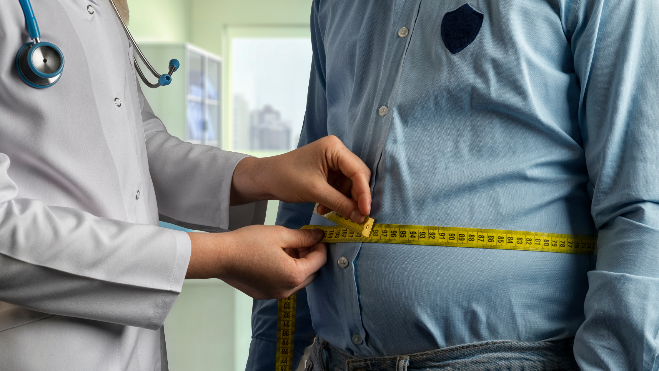 You are currently viewing Being Overweight & Your Risks With COVID-19