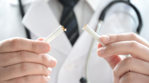 Read more about the article Smoking Increases Your Risk of Severe Illness From Coronavirus